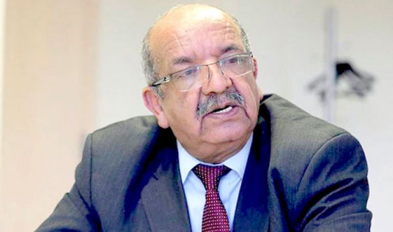 الجزائر ساهمت في كل مراحل الإصلاح المؤسساتي