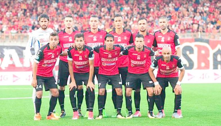 اتحاد العاصمة يتعرف على منافسيه اليوم