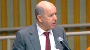 وزير الصحة، عبد الحق سايحي