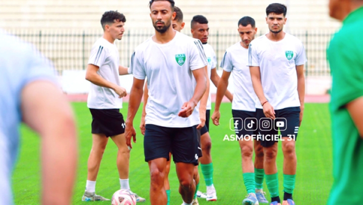 وضع آخر الرتوشات على التشكيلة قبل اختبار الحراش