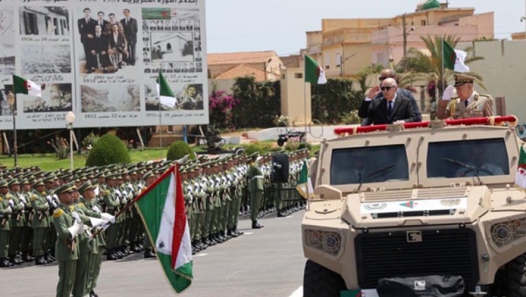 الجيش .. ذراع الأمن والتنمية