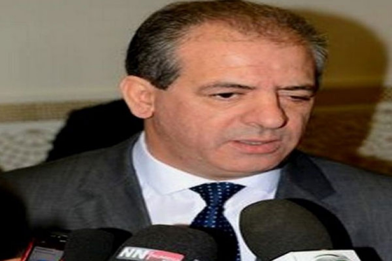 ولد علي يعلن عن إنجاز 5 مراكز تدريب في كرة القدم قريبا