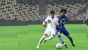 الجزائر تتعادل مع اليابان (3-3)