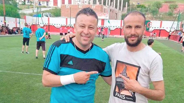 دورة كروية باستعمال تقنية "الفار" في قسنطينة