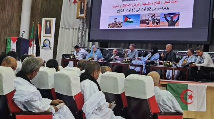 القضية الصحراوية رهينة الصراعات والمصالح الجيوسياسية في المنطقة