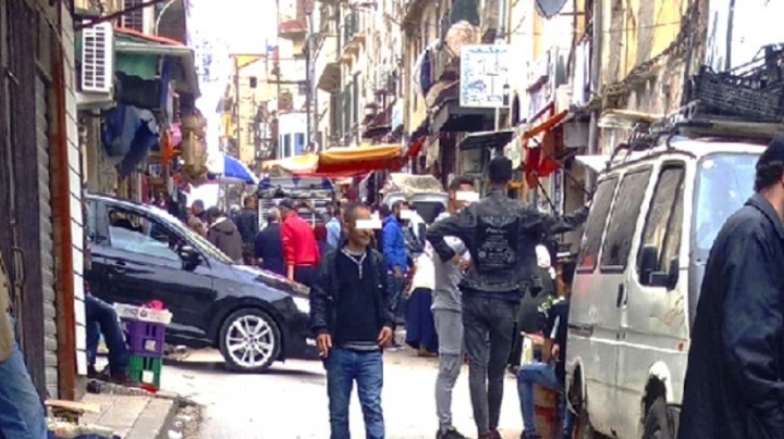 حي "السويقة" العتيق موقع يفوح بعبق "رمضان زمان"