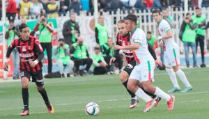 كازوني يرفض التعليق على مباراة اتحاد العاصمة