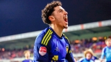 اللاعب الجزائري هشام فراح