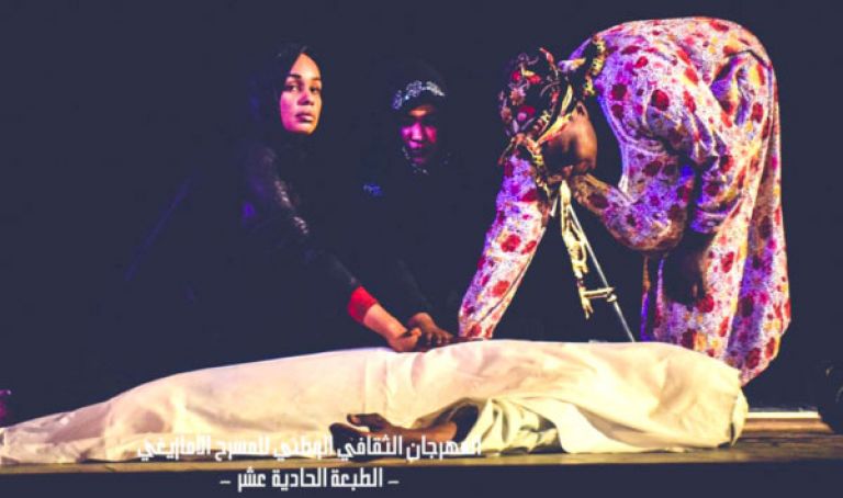 "شيخ الزاوية" و"شفاوى" ثنائية صنعت الفرجة