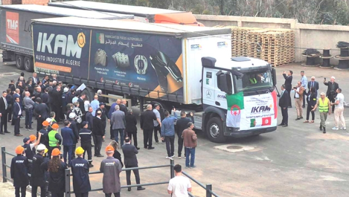 "صنع في الجزائر".. 35 عملية تصدير لـ19 دولة