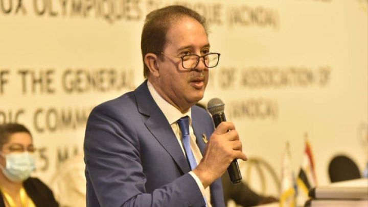 براف المرشح الوحيد لخلافة نفسه على رأس "أنوكا"