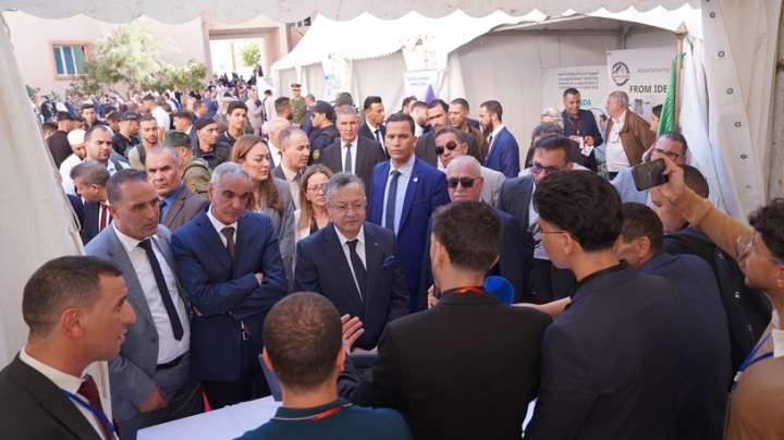 للطلبة نصيب في مشروع 20 ألف مؤسّسة ناشئة