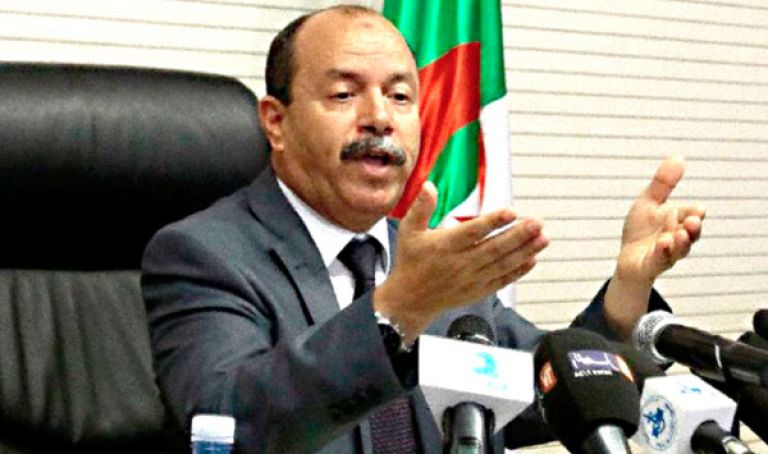تعيين زغماتي نائبا عاما لمجلس قضاء الجزائر
