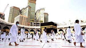 استئناف رحلات العمرة بداية من 10 أوت القادم