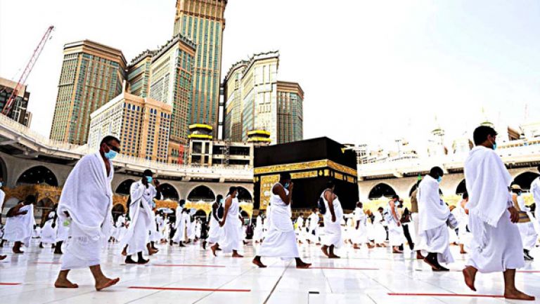 استئناف رحلات العمرة بداية من 10 أوت القادم