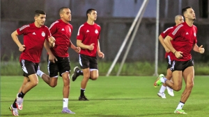 "المحاربون" يعدون العدة لاصطياد "الأسود"