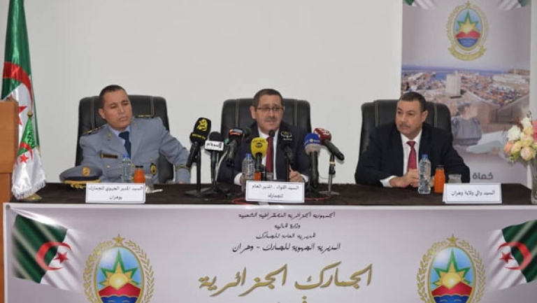 جهاز الجمارك مطالب بالانخراط الكامل في الاستراتيجية الاقتصادية