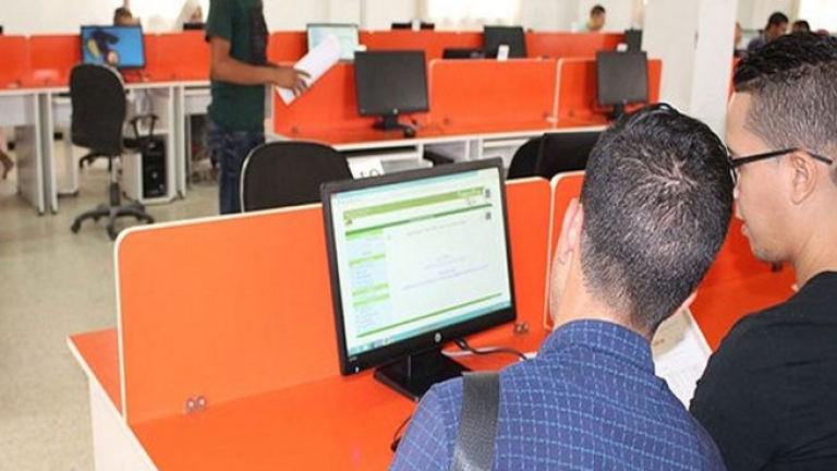 المترشحون الأحرار يجتازون اختبار التربية البدنية