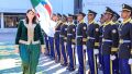  السفيرة الجزائرية بأديس أبابا وممثلتها الدائمة لدى الاتحاد الإفريقي، السيّدة سلمى مليكة حدادي