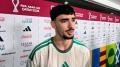 لاعب المنتخب رضوان بركان ومهاجم نادي الوكرة القطري