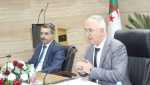 وزير المالية، لعزيز فايد