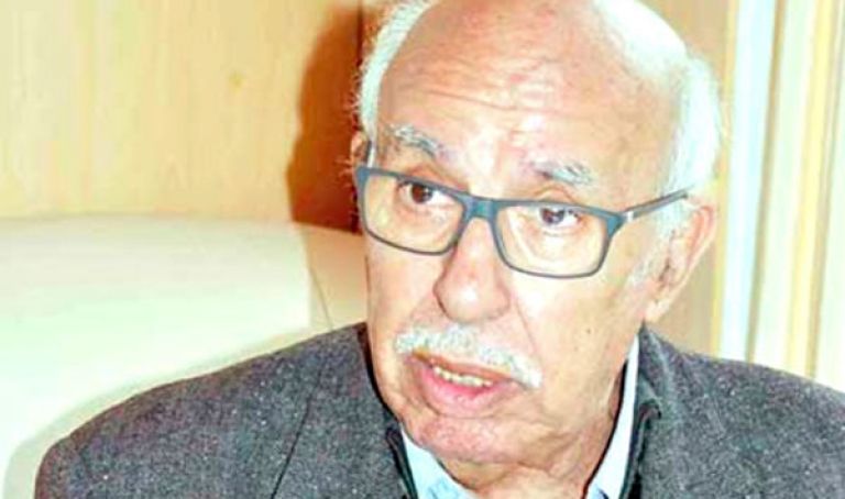 القيادة كان لها الدور البارز في إعادة تنظيم الجيش