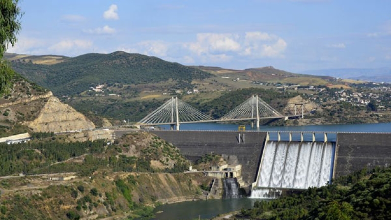 خزان للثروة السمكية ومقصد لهواة الصيد القاري