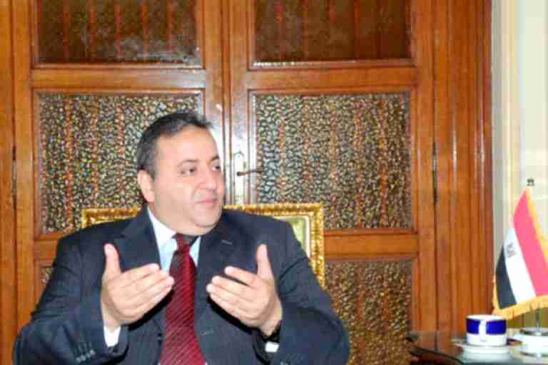 سفير مصر بالجزائر يؤكد عقد اللجنة المشتركة نهاية العام