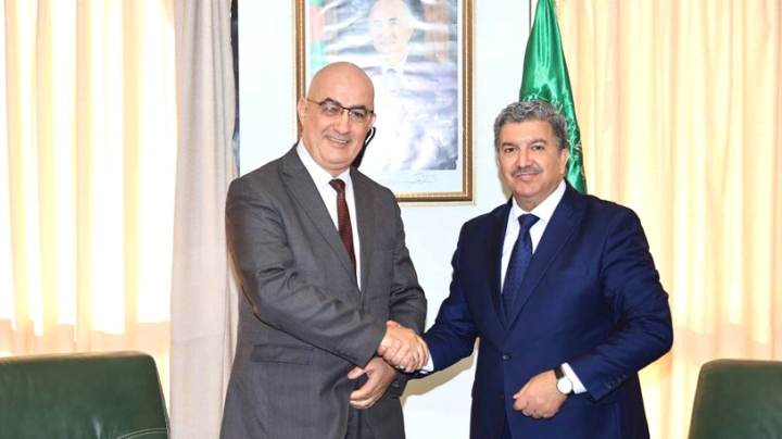 الاتفاق على مشاريع مشتركة لترقية اللغة الأمازيغية