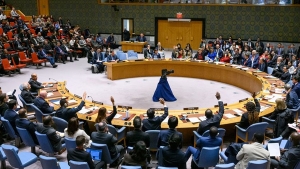 بن جامع: الجزائر تدين سياسة التجويع الممنهج ضد الفلسطينيين