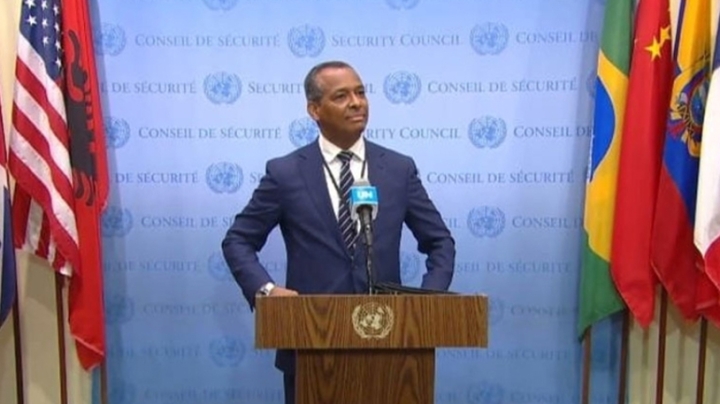 ممثل البوليساريو في الأمم المتحدة يكشف زيف الادعاءات المغربية