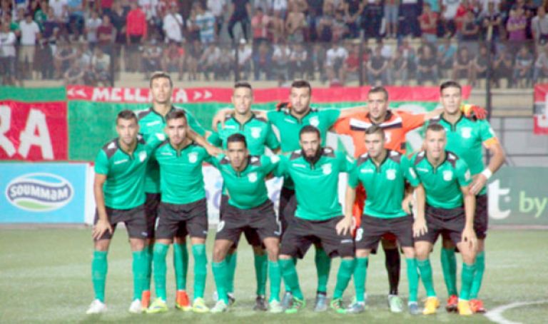 تربص مغلق بعين دراهم التونسية