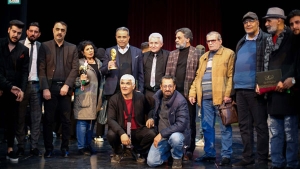 لجنة التحكيم تسحب جائزة أحسن عرض متكامل