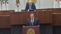 وزير العدل، حافظ الأختام لطفي بوجمعة