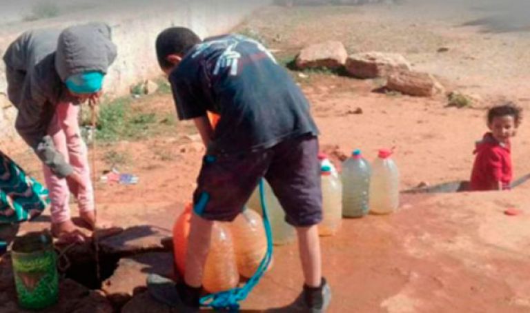 أزمة مياه بالبلديات الشرقية للبليدة
