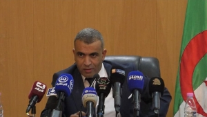 مدير العمل الاقليمي والحضري بوزارة الداخلية الجماعات المحلية والتهيئة العمرانية، بوزيدي بلقاسم