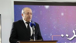وزير الاتصال، محمد بوسليماني 