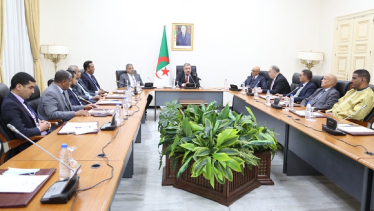 ميلاد أول مجموعة برلمانية للأحرار بمجلس الأمة