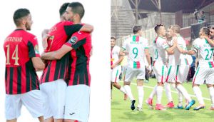 اتحاد العاصمة-مولودية الجزائر سيلعب أخيرا