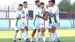 أولمبيو"الخضر" في مهمة التأهل للنهائي