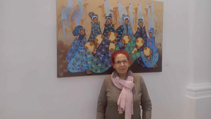 حينما تتحول النوتة إلى رسمة ملوَّنة بهيجة