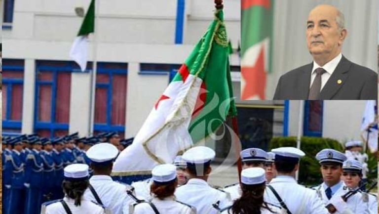 الشرطة الجزائرية أضحت نموذجا في الاحترافية العالية