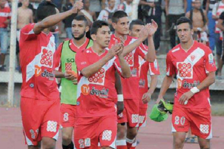 مولودية وهران أمام فرصة افتكاك الصدارة