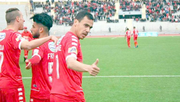 "الحمرواة "يلاقون باليكسير سبور التركي غدا وديا