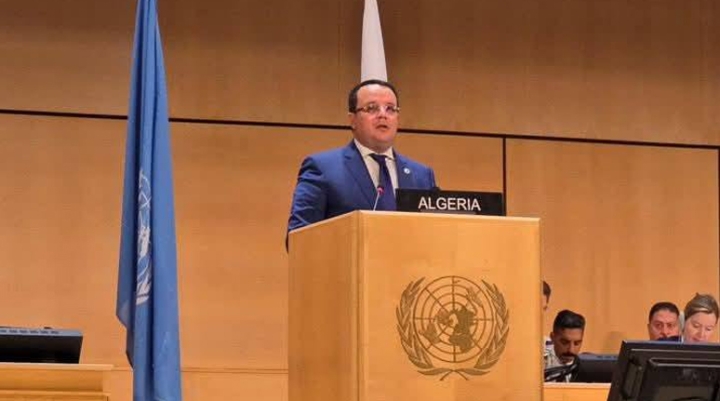 الجزائر ملتزمة بالدّفاع عن حقّ إفريقيا في تمثيل دائم بمجلس الأمن