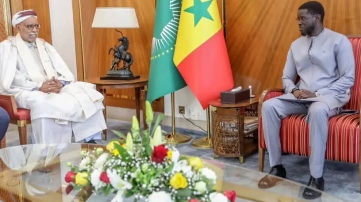 إشادة بقوة العلاقات بين البلدين والشعبين