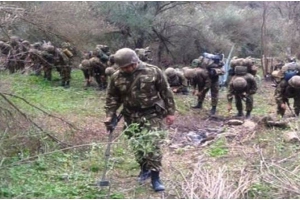 تدمير 24 مخبأ للإرهابيين في تيزي وزو وبجاية