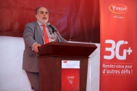 مدير ”جازي” يلتقي موظفي الشرق
