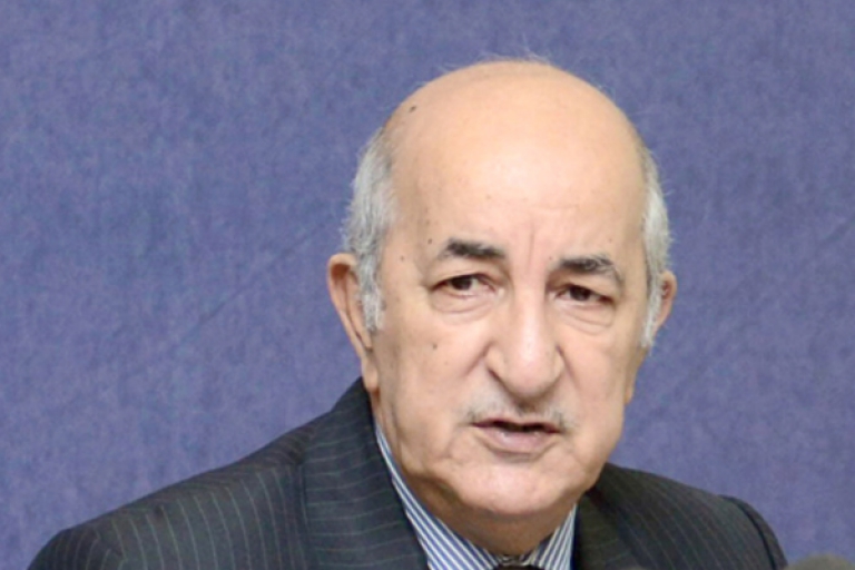 تبون يجري حركة تغيير واسعة في قطاع السكن