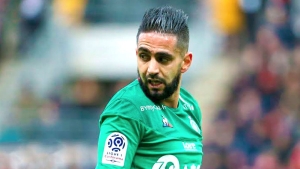 اللاعب الجزائري رياض بودبوز